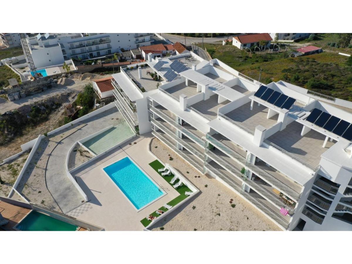 T3 Pelican Bay Nazaré Exteriör bild